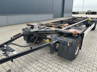 Krone N/A 2019 - AZ18 MAXI / 2-axle drawbar trailer / BDF / NL-trailer / 4x available obrazek 7
