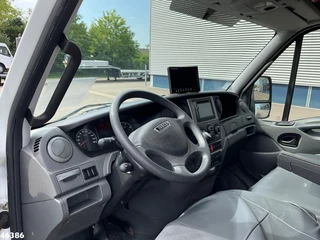 Iveco Daily 2012 - 70C17 DHollandia laadklep Just 6.870 km! image 13