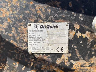 OilQuick N/A 2017 - OQ65 - M318D / M320F / M322D / 320D / 320E / 323D obrazek 11