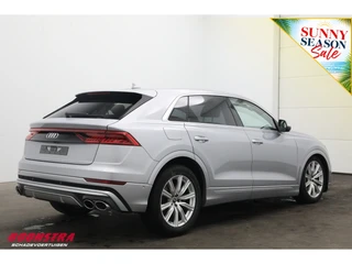 Audi SQ8 2021 - 4.0 TFSI Quattro LED ACC HUD Memory 360° AHK afbeelding 3 miniatuur