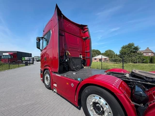 Scania S 2019 - S580 V8 NGS imagem 9