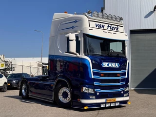 Scania R 2019 - R580 obrazek 3