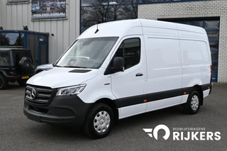 Mercedes-Benz eSprinter 2025 - 320 L2H2 Select 81kWh bild 1