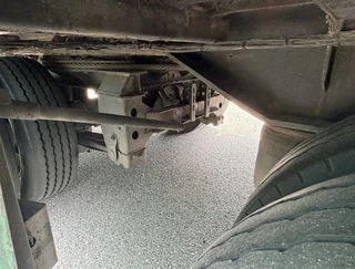 Floor N/A 2008 - THEO MULDER THERMO KING STEERING AXLE SIDE DOOR HOLLAND-TRAILER obrazek 13