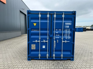 Onbekend N/A 2026 - NEW (ONE-WAY) 10FT DV CONTAINER STANDARD bild 7