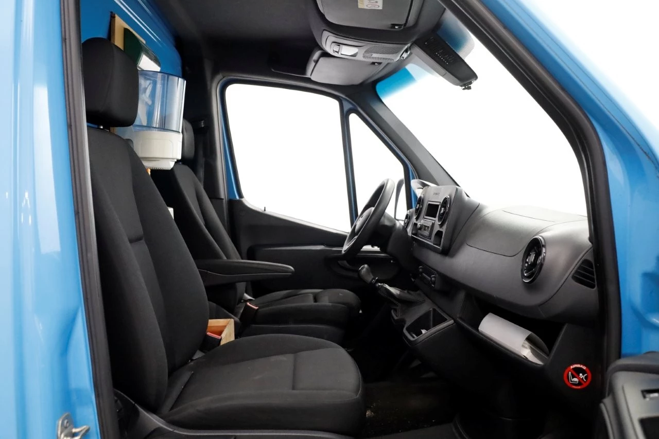 Mercedes-Benz Sprinter 2020 - 311 CDI 115pk E6 RWD Bakwagen met achterdeuren 2-Persoons 12-2020 Bild 3