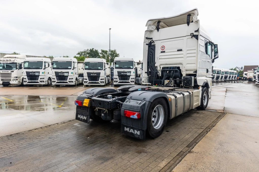 MAN TGX 2020 - 18.470 BLS+KIPHYDR.+ INTARDER obrázek 5