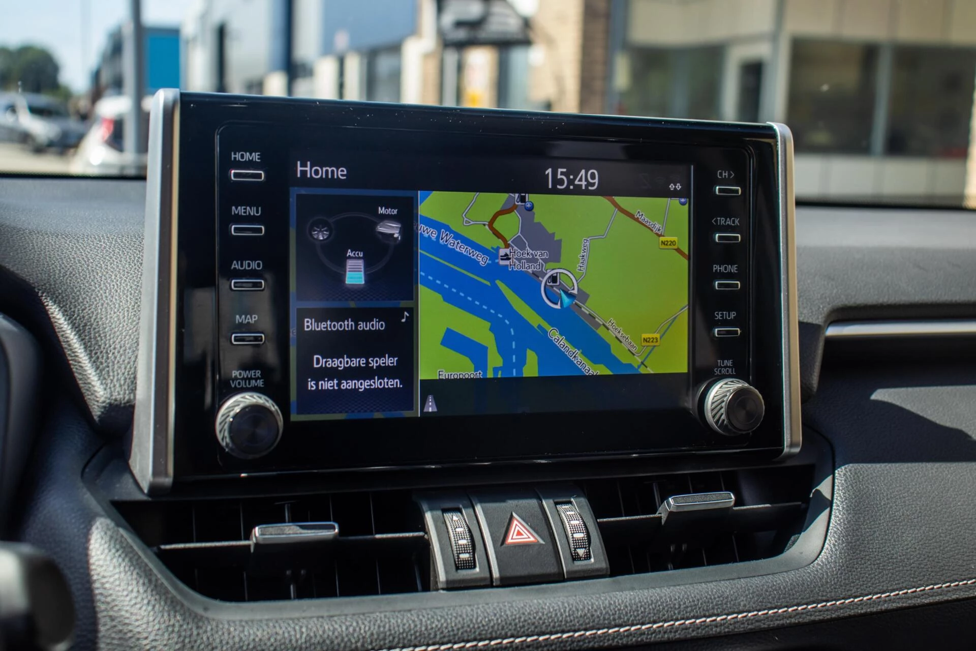 Toyota RAV4 2019 - 2.5 Hybrid Style, Adaptive-Cruise, Carplay afbeelding 21
