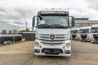 Mercedes-Benz Actros 2014 - 1848 LS +RETARDER obrazek 8