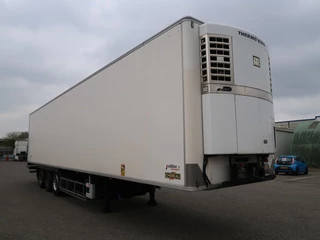 Chereau CSD3 2009 - CSD3, Thermoking, SAF, TUV, NL Trailer, TOP! zdjecie 4