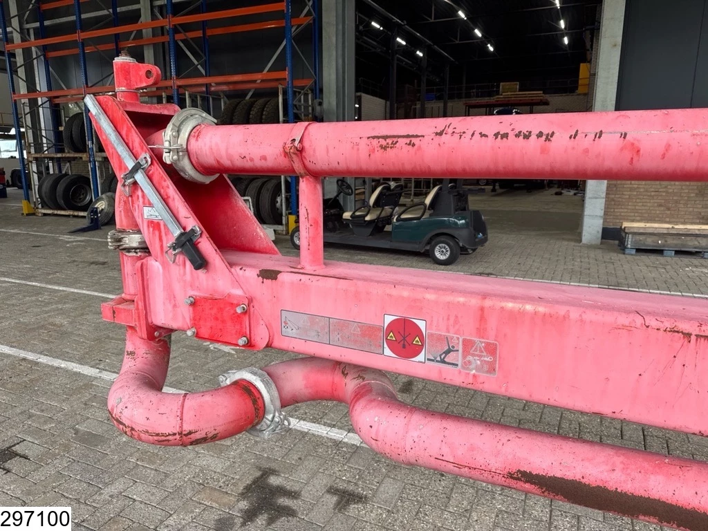 Putzmeister 2013 - RV 12 Lift 5.5 Z afbeelding 10