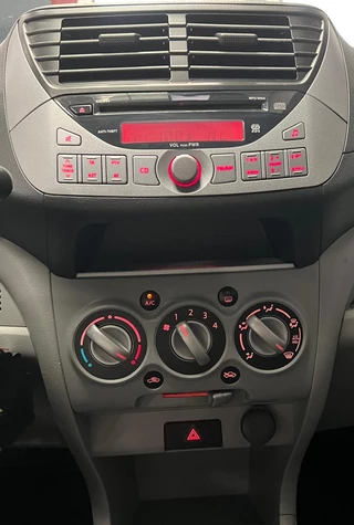 Suzuki Alto 2009 - 1.0 Comfort 2e Eigenaar - NAP - Airco bild 15