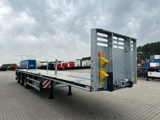 Faymonville N/A 2026 - MAX210-Z-3AA-13.60-22.5-2.54 / 2X EXTENDABLE UP TO 29m / 3X HYDRAULIC STEERING / NEW + DIRECTLY AVAILABLE FROM STOCK image 12