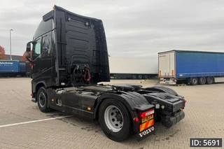 Volvo FH 2019 - 500 Globetrotter, Euro 6, / 2019 / Standklima / 2 Tanks / NL truck / Hydraulic image 3 thumbnail