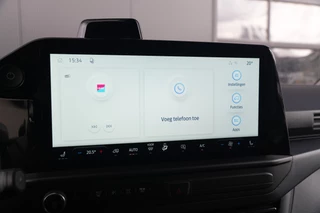 Ford E-Transit Custom 2026 - 320 L1H1 Limited 71 kWh 218pk - 2x Schuifdeur - Trekhaak - Camera - Carplay - Rijklaar obrazek 27