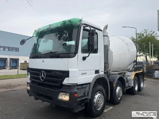 Mercedes-Benz Actros 2007 - 3241 te koop