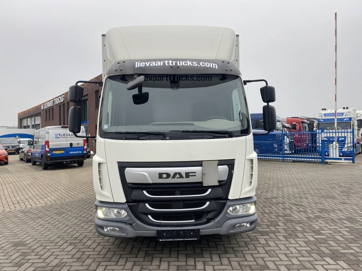 DAF LF 170 2019 zdjęcie 8