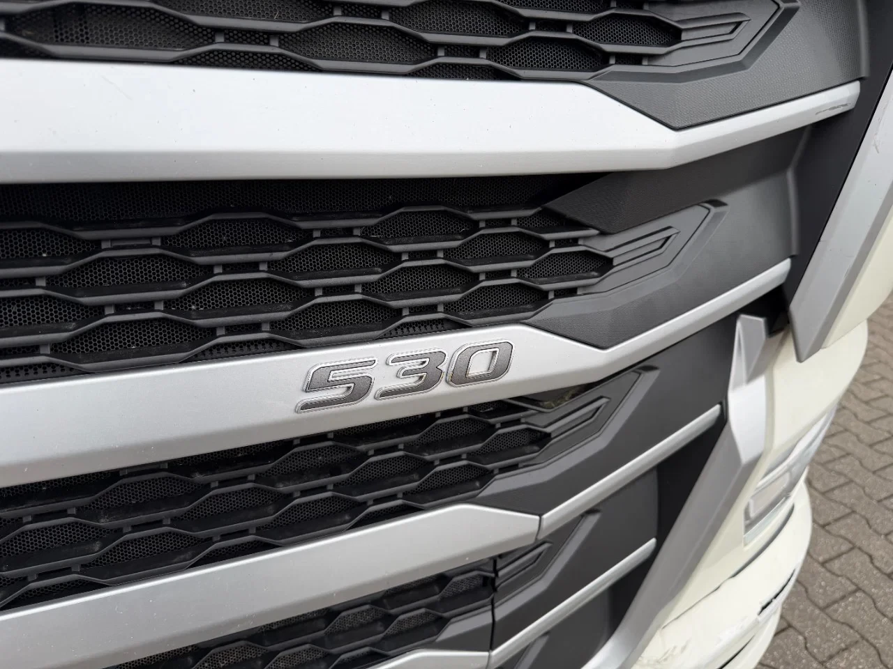 DAF XF 530 2022 - 4x2 Euro 6E Smart Tacho Full Spoiler obrázek 39