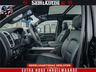 Dodge Ram Pick-Up 2024 - SPORT | 5.7 V8 4x4 HEMI | PANORAMA DAK | GROOTSCHERM 12 INCH | LPG | Diamond Black Pearl | zdjecie 21