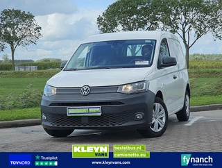Volkswagen Caddy 2022 - 2.0 te koop