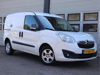 Opel Combo 2017 - 1.3 CDTi Euro 6 - Airco - Trekhaak - Stoelverwarming obrazek 2