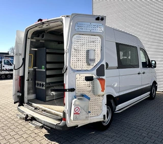 Volkswagen Crafter 2019 - 35 2.0 TDI L2H2 Highline Navi|Trekhaak|Cruise image 17