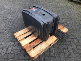 Scania N/A - 1424269 STALEN BRANDSTOFTANK 150 LITER immagine 3