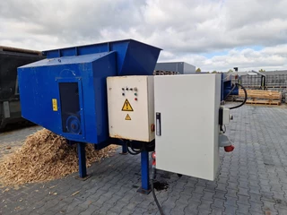 Bleu N/A 2003 - Single Shaft Shredder immagine 3