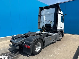 Mercedes-Benz Actros 2020 - 1845 EURO 6d afbeelding 2 miniatuur
