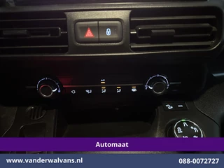 Citroën Berlingo 2020 - 1.2 PureTech 130pk Automaat Benzine L1H1 Inrichting Euro6 Airco | 3-Zits | Navigatie | Camera | Apple Carplay obrazek 8