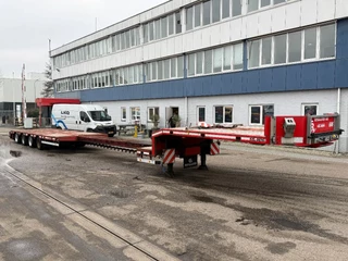 Kel-Berg N/A 2015 - 4 AXLE - SAF - EXTENDABLE 6,35 METER изображение 2