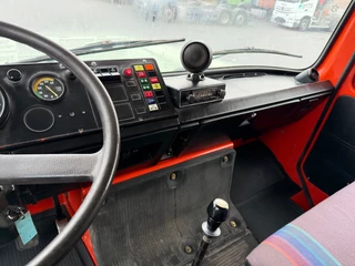 Iveco 260-26 1985 - 6x4 / Watercooled / ATM Kipper /  Original 23.236Km !!!!! изображение 9