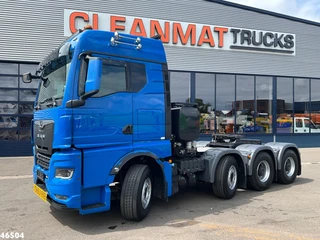 MAN TGX 2021 - 41.640 Euro 6 8x4 Just 94.710 km! te koop