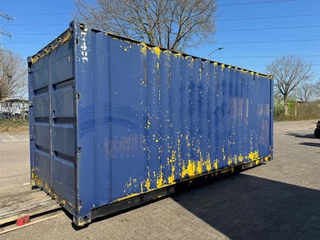 DIVERSEN N/A - 20 FT KANTOOR OPSLAG CONTAINER bild 3