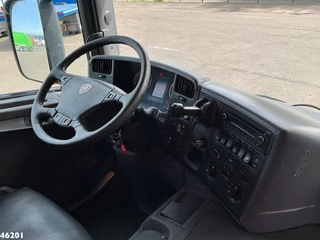 Scania P 2017 - 360 Euro 6 Retarder Palfinger 17 Tonmeter laadkraan image 13