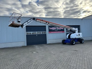 JLG N/A 2013 - 860SJ 4x4 Telescopic boomlift, 2013 Year! zdjecie 2