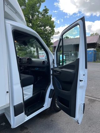 Mercedes-Benz Sprinter 2021 - 316 3 x Sprinter III, *Kühlkoffer, *Thermo King C 450, *Klima image 26