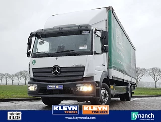 Mercedes-Benz Atego 2022 - 1524 te koop