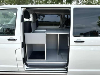Volkswagen Transporter 2016 - Kombi 2.0 TDI L2H1 Marge EURO 6 CAMPER BASIS!!! 204 PK!!! image 26