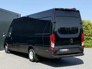 Iveco Daily 2021 - 35C21 3.0 210 PK AUTOMAAT L3H2 N1 / MOTORSPORT INRICHTING / LUIFEL / LUCHTCOMPRESSOR / DUBBEL LUCHT / 3-ZITS immagine 5