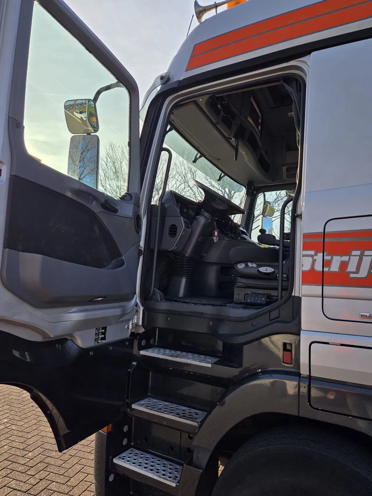 Mercedes-Benz Actros 2006 - 1844 Megaspace Euro 5 Original Dutch Truck afbeelding 5