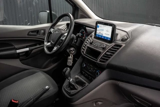 Ford Transit Connect 2023 - 1.5 EcoBlue L2H1 | 3-Zits | Camera | Carplay | Cruise | PDC | Airco | Trekhaak | Imperiaal afbeelding 2 miniatuur