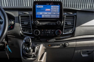 Ford Transit Custom 2022 - 2.0 TDCI L2H1 | 170PK | Trail | DC 5-Persoons | Camera | Carplay | Lederen interieur afbeelding 23