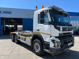 Volvo FMX 420 2020 - / 6x4 / Hookarm 20T / Steel Spring zdjecie 3