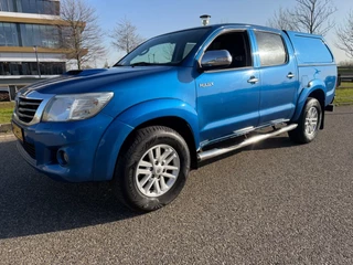 Toyota Hilux 2014 - 3.0 D-4D 4x4 Automaat Airco Navi Trekhaak imagen 3