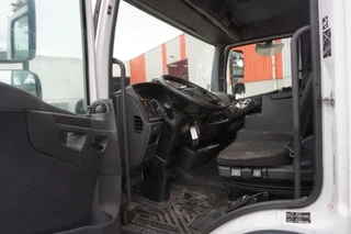Mercedes-Benz Atego 2017 - 1221 / ENGINE RUNNING / ONLY:253095 KM / AUTOMATIC / EURO-6 / 2017 afbeelding 13