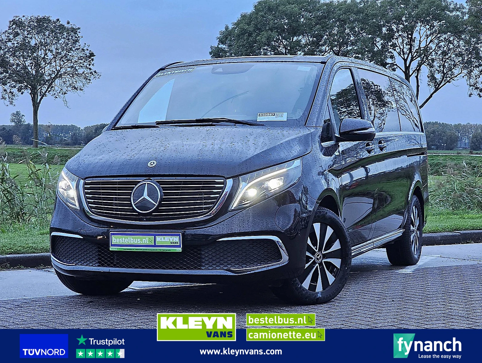 Mercedes-Benz EQV 2024 - 300 imagem 1