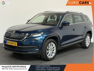 Škoda Kodiaq 2017 - 2.0 TSI 4x4 Style Business 7 PERSOONS te koop
