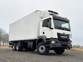 MAN TGS 2022 - 33.360 BB CH 6x4 Refrigerated Box Truck bild 8