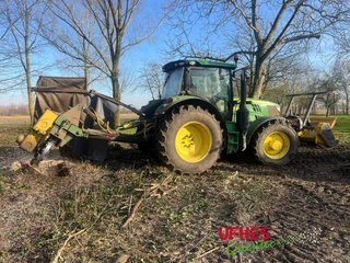 Stobbenfrees N/A - Trekker aanbouw bild 2